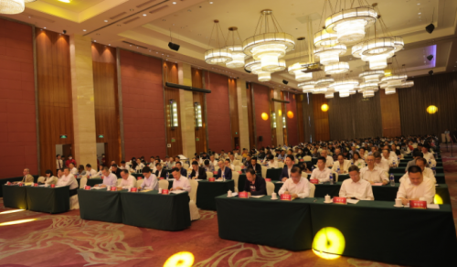 陽江市建筑業(yè)協(xié)會(huì)換屆選舉工作圓滿完成